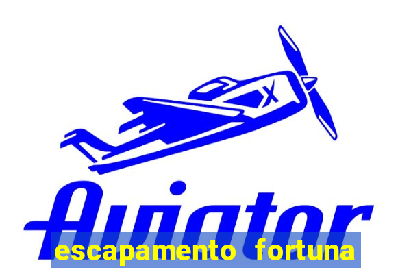 escapamento fortuna cg 160